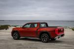 Volkswagen Atlas Tanoak Pickup Truck Concept 2018 года
